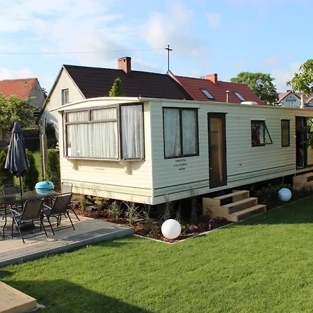 Ferienhaus Arkadia - Domki Holenderskie *