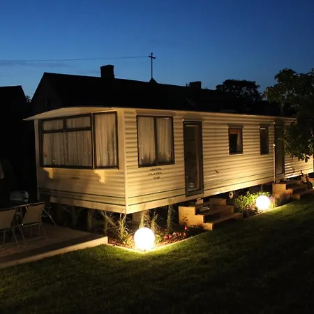 Arkadia - Domki Holenderskie Ferienhaus Oslonino